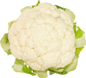 cauliflower PNG image-8790